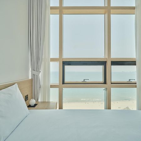 Uh Suite The Haeundae Busan Exterior foto