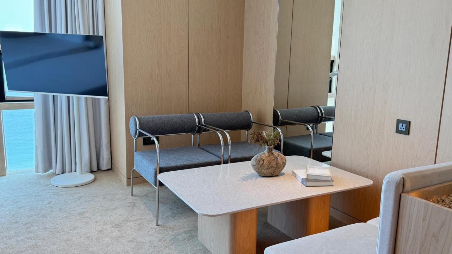 Uh Suite The Haeundae Busan Exterior foto