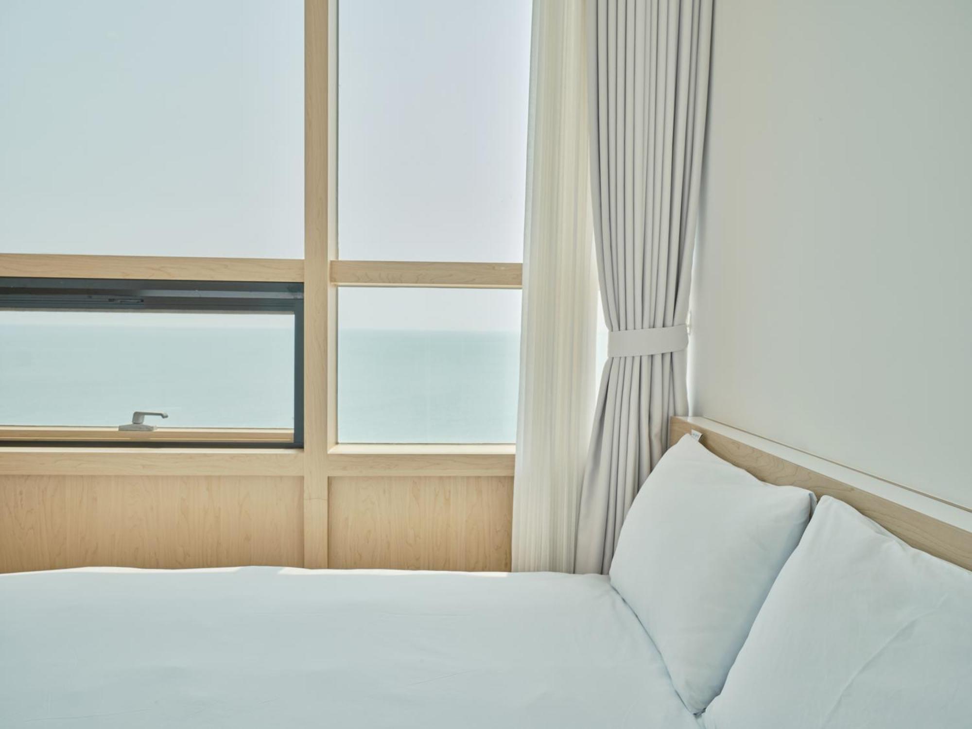 Uh Suite The Haeundae Busan Exterior foto